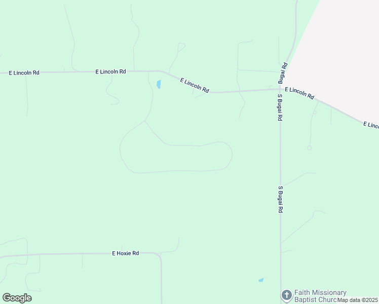 map of restaurants, bars, coffee shops, grocery stores, and more near 7400-7498 East Meadows Drive in Elmwood Charter Township