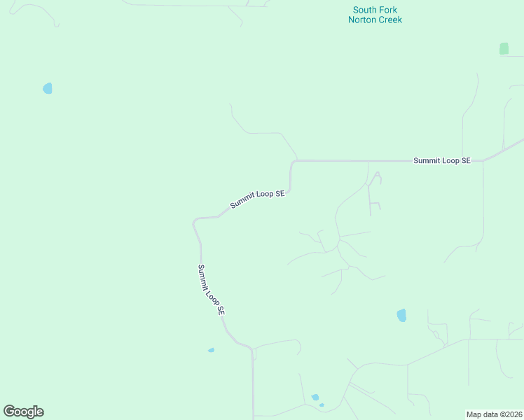 map of restaurants, bars, coffee shops, grocery stores, and more near 10854 Summit Loop Road Southeast in Turner