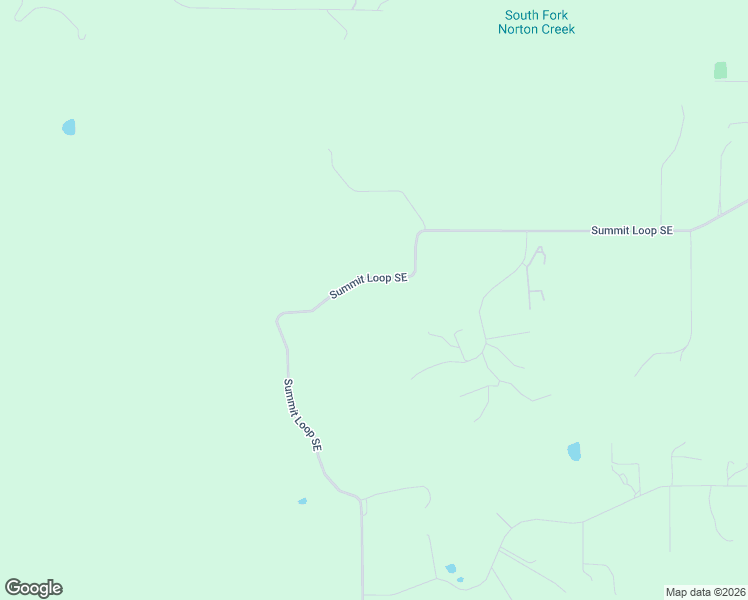map of restaurants, bars, coffee shops, grocery stores, and more near 10854 Summit Loop Southeast in Turner