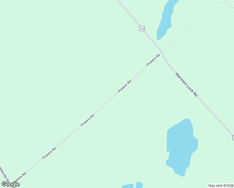 map of restaurants, bars, coffee shops, grocery stores, and more near 793 Powers Road in Lanark County