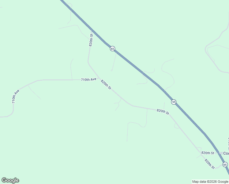 map of restaurants, bars, coffee shops, grocery stores, and more near N7157 820th Street in River Falls