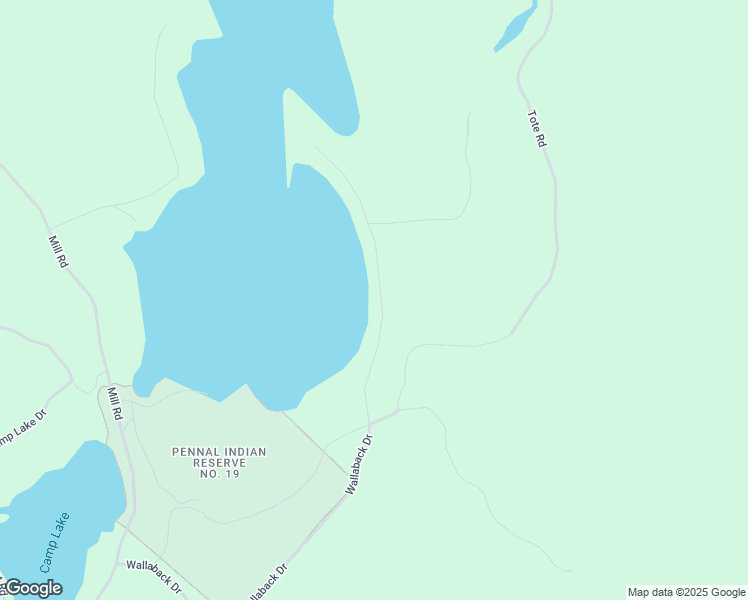 map of restaurants, bars, coffee shops, grocery stores, and more near 377 Wallaback Drive in New Ross