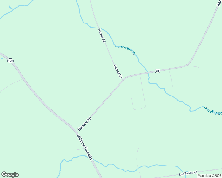 map of restaurants, bars, coffee shops, grocery stores, and more near 81 Recore Road in West Chazy