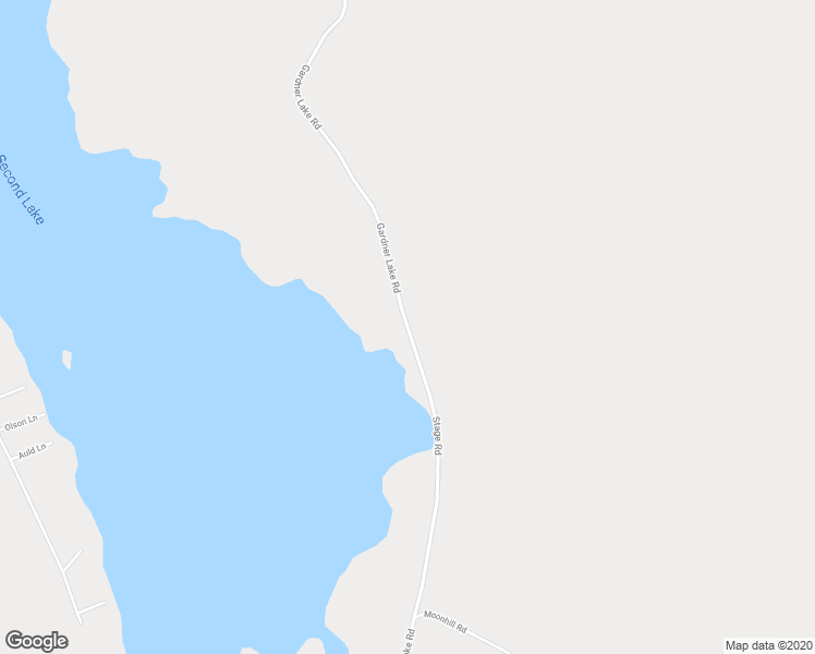 map of restaurants, bars, coffee shops, grocery stores, and more near Gardner Lake Road in Whiting