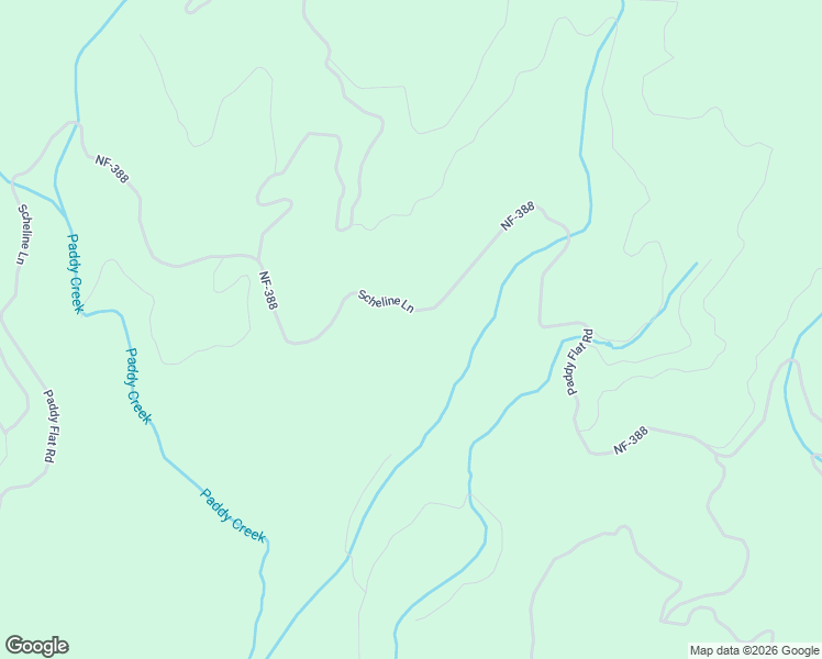 map of restaurants, bars, coffee shops, grocery stores, and more near 791 Paddy Flat Road in McCall