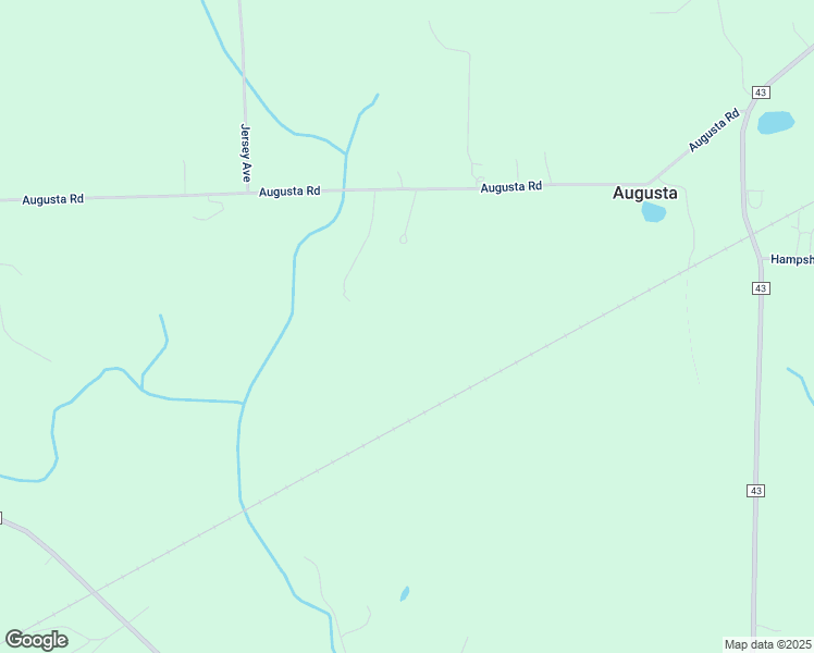map of restaurants, bars, coffee shops, grocery stores, and more near 6925 Augusta Road in Chaska