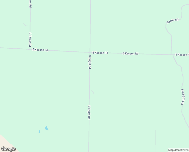 map of restaurants, bars, coffee shops, grocery stores, and more near 12069 South Bright Road in Maple City