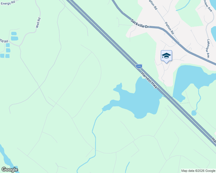 map of restaurants, bars, coffee shops, grocery stores, and more near 173 Orchid Court in Middle Sackville