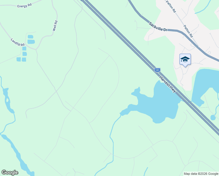 map of restaurants, bars, coffee shops, grocery stores, and more near 154 Orchid Court in Middle Sackville
