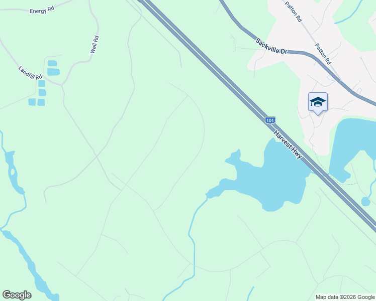 map of restaurants, bars, coffee shops, grocery stores, and more near 154 Orchid Court in Middle Sackville