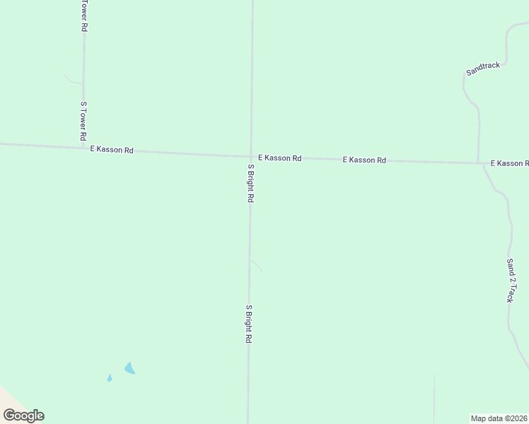 map of restaurants, bars, coffee shops, grocery stores, and more near 12069 South Bright Road in Maple City