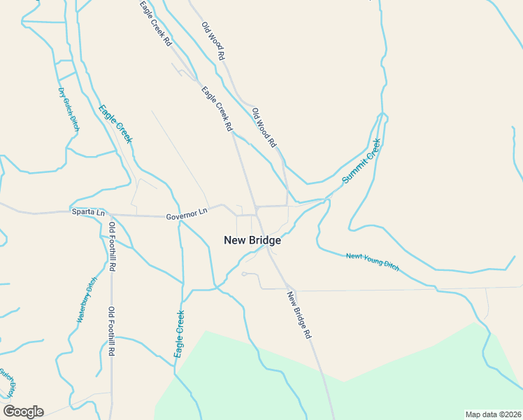 map of restaurants, bars, coffee shops, grocery stores, and more near 43135 Summit Creek Road in Richland