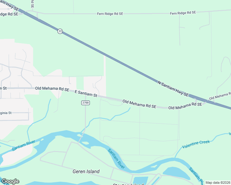 map of restaurants, bars, coffee shops, grocery stores, and more near in Stayton