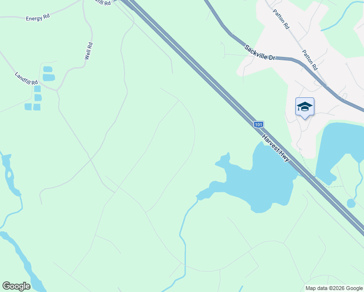 map of restaurants, bars, coffee shops, grocery stores, and more near 176 Orchid Court in Middle Sackville