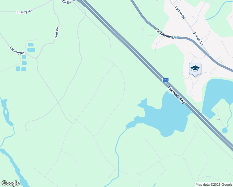 map of restaurants, bars, coffee shops, grocery stores, and more near 176 Orchid Court in Middle Sackville