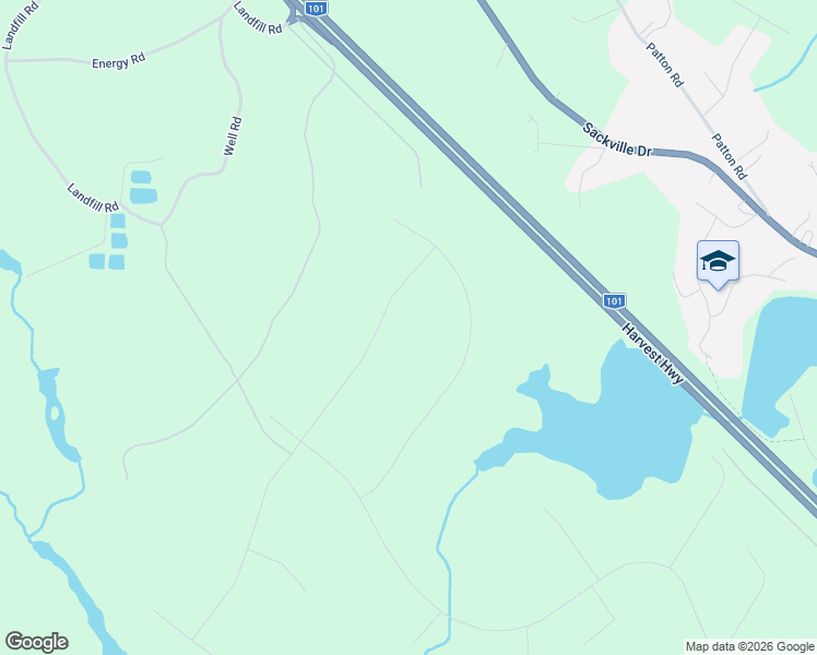map of restaurants, bars, coffee shops, grocery stores, and more near 385 Zaffre Drive in Middle Sackville
