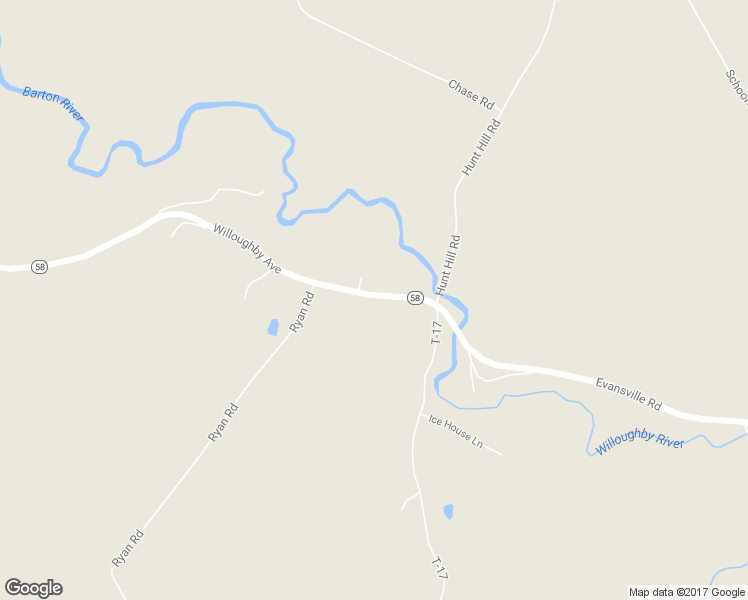 map of restaurants, bars, coffee shops, grocery stores, and more near 628 Evansville Road in Brownington