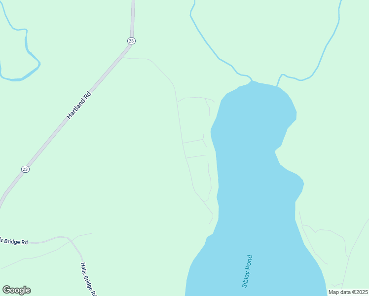 map of restaurants, bars, coffee shops, grocery stores, and more near 127 Hubbard Road in Canaan
