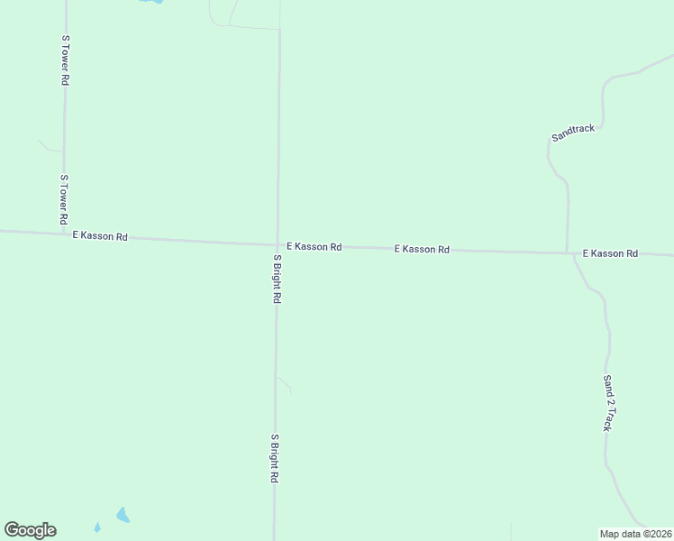 map of restaurants, bars, coffee shops, grocery stores, and more near 1175 East Kasson Road in Maple City