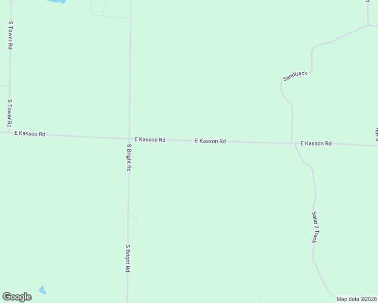 map of restaurants, bars, coffee shops, grocery stores, and more near 1175 East Kasson Road in Maple City
