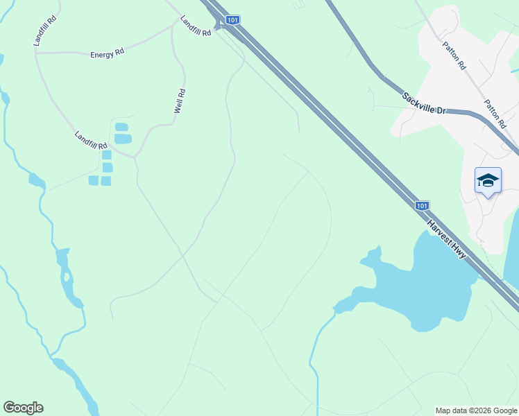 map of restaurants, bars, coffee shops, grocery stores, and more near 380 Zaffre Drive in Middle Sackville