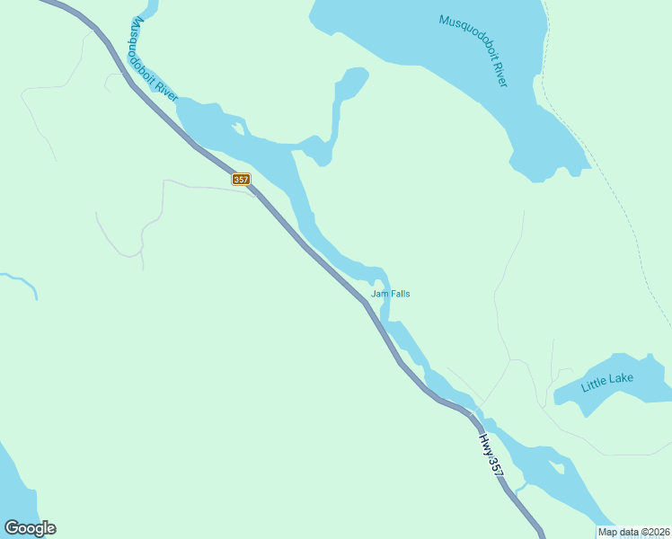 map of restaurants, bars, coffee shops, grocery stores, and more near 470 Nova Scotia 357 in Musquodoboit Harbour