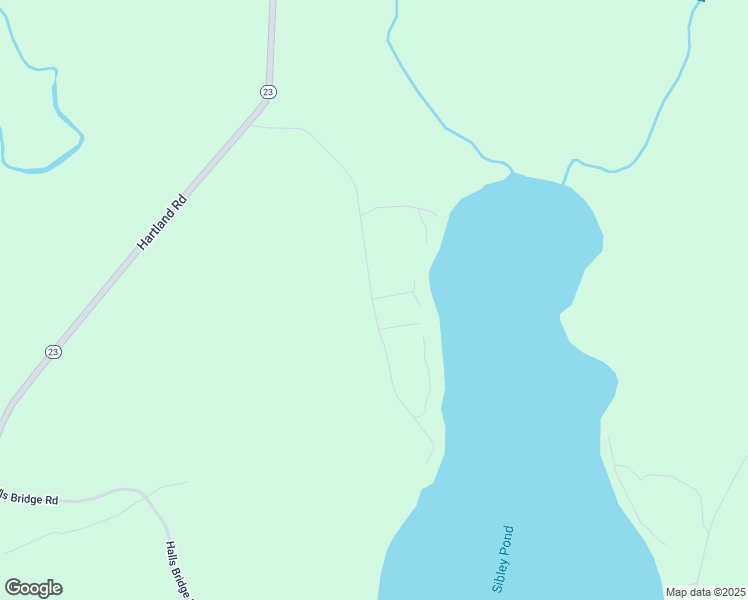 map of restaurants, bars, coffee shops, grocery stores, and more near 127 Hubbard Road in Canaan