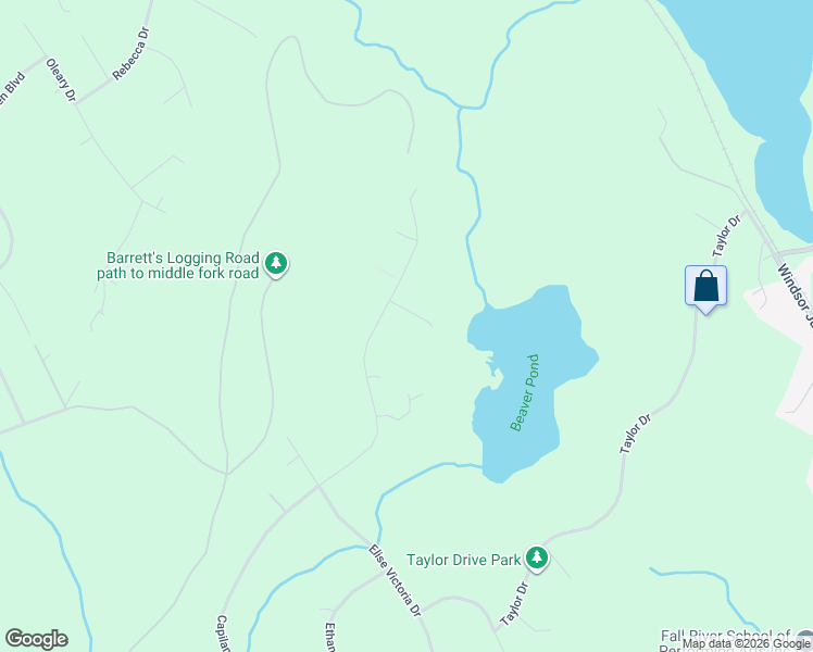 map of restaurants, bars, coffee shops, grocery stores, and more near 25 Vickilynn Lane in Windsor Junction