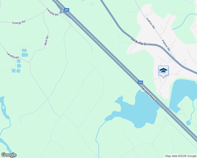 map of restaurants, bars, coffee shops, grocery stores, and more near 246 Orchid Court in Middle Sackville