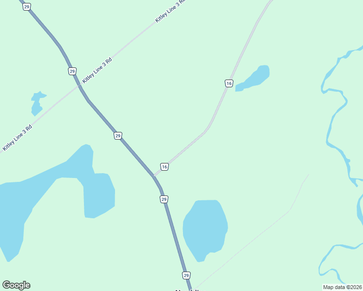 map of restaurants, bars, coffee shops, grocery stores, and more near 0 County Road 16 in Jasper