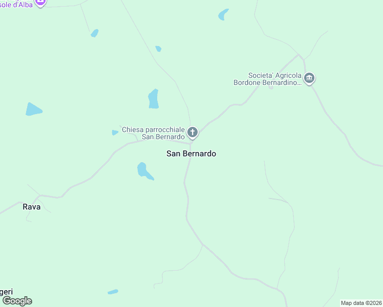 map of restaurants, bars, coffee shops, grocery stores, and more near in San Bernardo