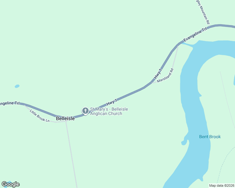 map of restaurants, bars, coffee shops, grocery stores, and more near 6855 Highway 1 in Annapolis, Subd. A