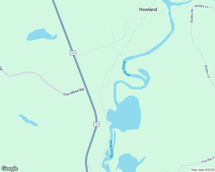 map of restaurants, bars, coffee shops, grocery stores, and more near 1036 Privet Drive in Minden Hills