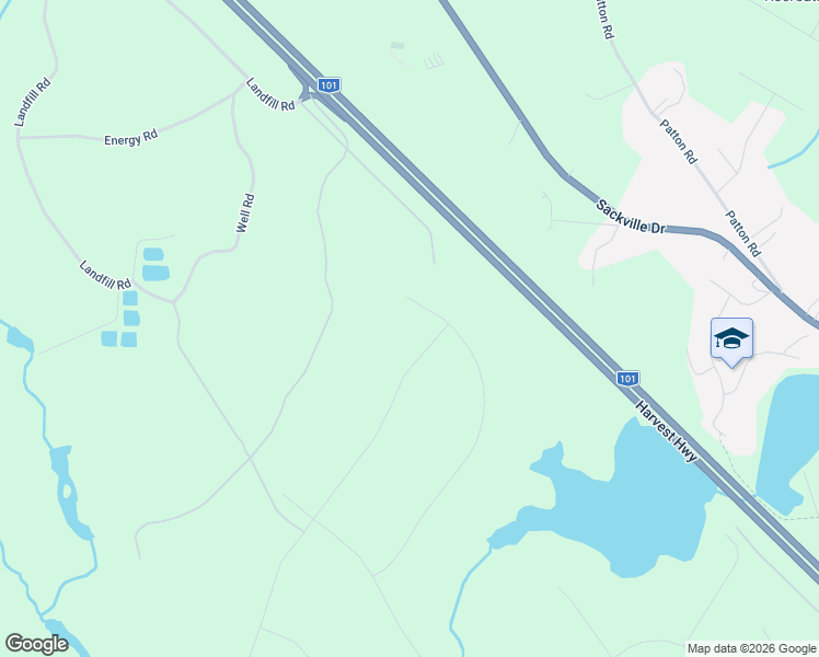 map of restaurants, bars, coffee shops, grocery stores, and more near 330 Orchid Court in Middle Sackville