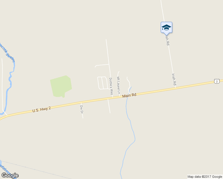 map of restaurants, bars, coffee shops, grocery stores, and more near 2 Dottie's Way in Carmel
