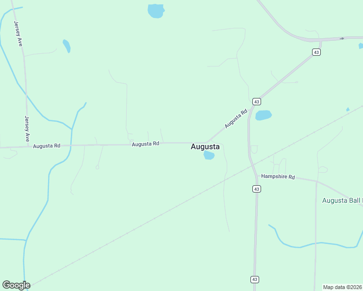 map of restaurants, bars, coffee shops, grocery stores, and more near 6655 Augusta Road in Chaska