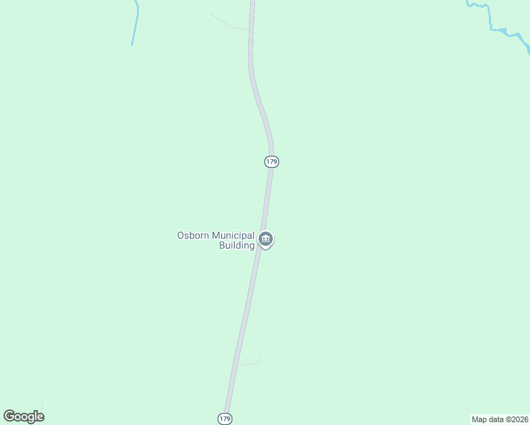 map of restaurants, bars, coffee shops, grocery stores, and more near 210 Moose Hill Road in Osborn