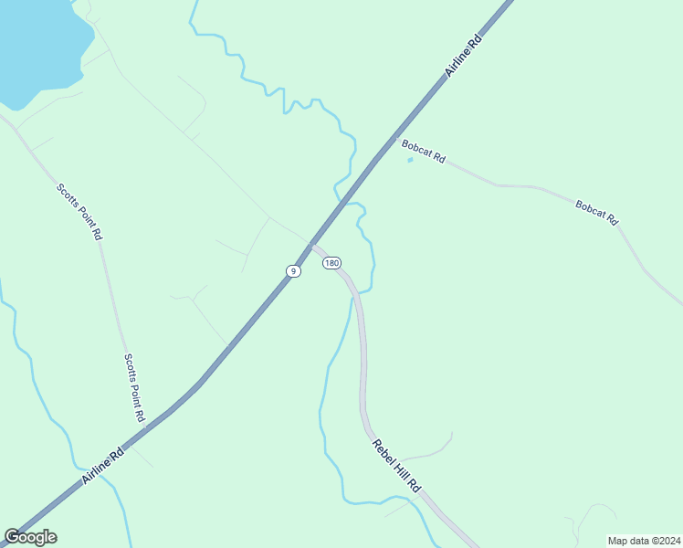 map of restaurants, bars, coffee shops, grocery stores, and more near 15 Rebel Hill Road in Clifton
