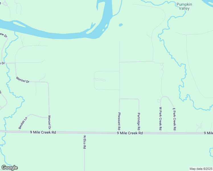 map of restaurants, bars, coffee shops, grocery stores, and more near 1447 Avonlea Lane in Fall Creek