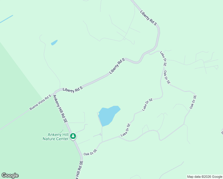 map of restaurants, bars, coffee shops, grocery stores, and more near 316 Edelweiss Ln SE in Salem