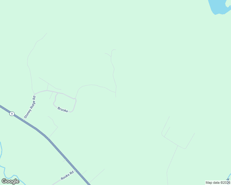 map of restaurants, bars, coffee shops, grocery stores, and more near 299 Stoney Ridge Road in Eddington