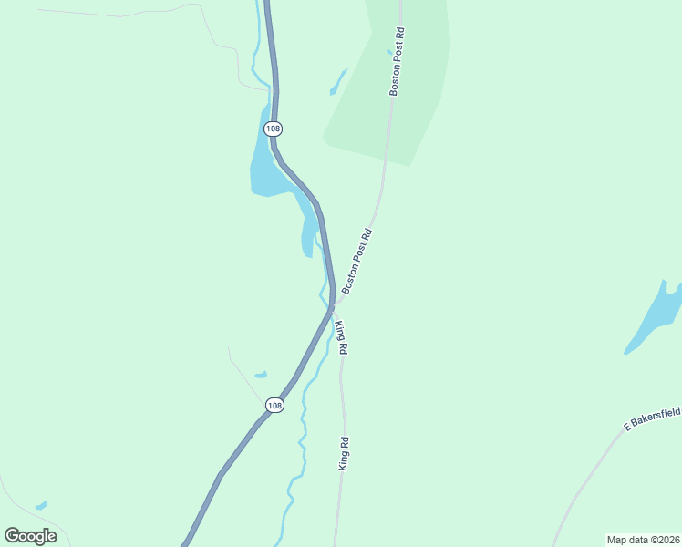 map of restaurants, bars, coffee shops, grocery stores, and more near 8246 Boston Post Road in Bakersfield