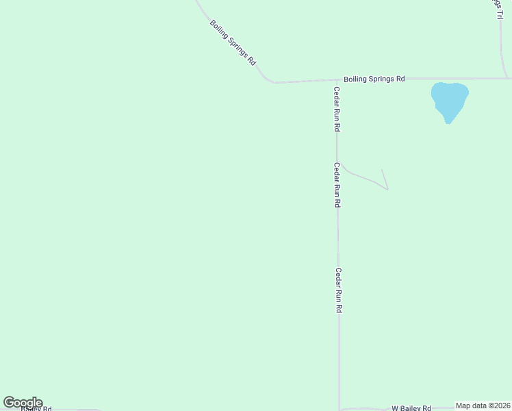 map of restaurants, bars, coffee shops, grocery stores, and more near Cedar Run Road in Comins
