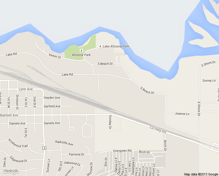 map of restaurants, bars, coffee shops, grocery stores, and more near 427 Lake Road in Altoona