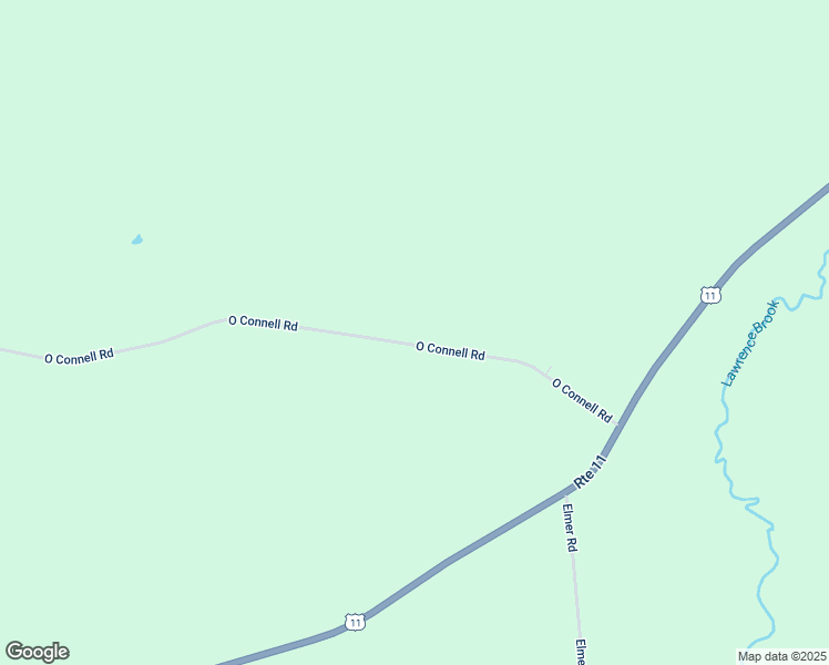 map of restaurants, bars, coffee shops, grocery stores, and more near 375 O Connell Road in Moira