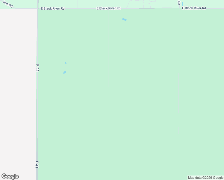 map of restaurants, bars, coffee shops, grocery stores, and more near King Road in Alcona Township