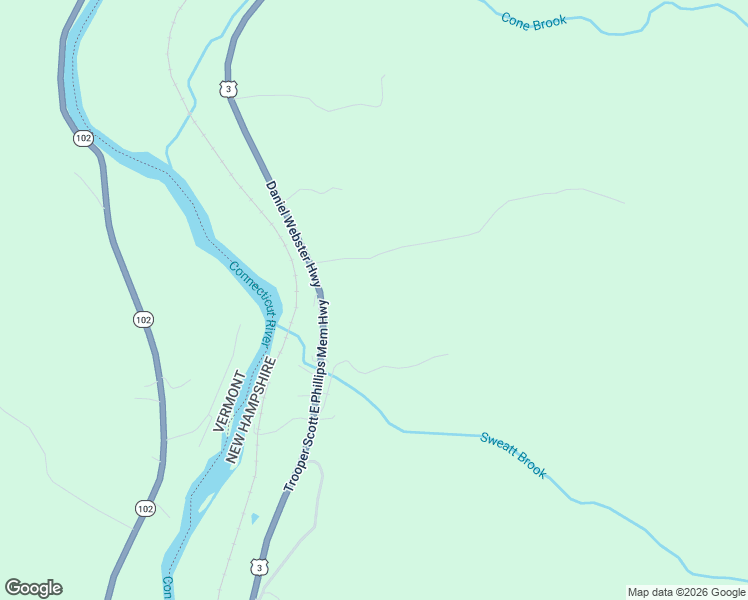 map of restaurants, bars, coffee shops, grocery stores, and more near 659 U.S. 3 in Columbia