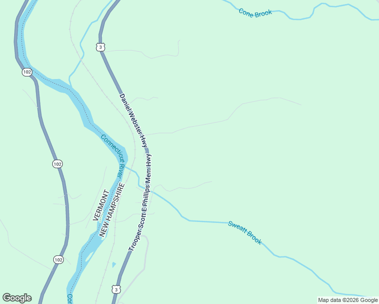 map of restaurants, bars, coffee shops, grocery stores, and more near 659 U.S. 3 in Columbia