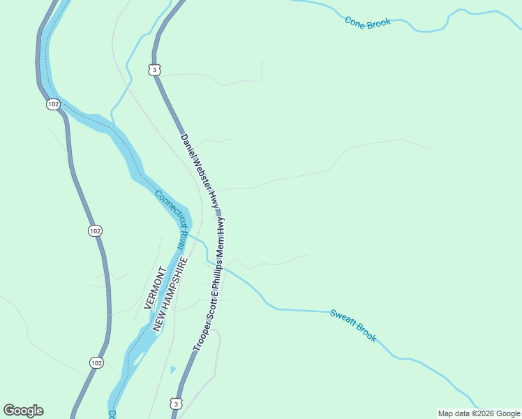 map of restaurants, bars, coffee shops, grocery stores, and more near 659 U.S. 3 in Columbia