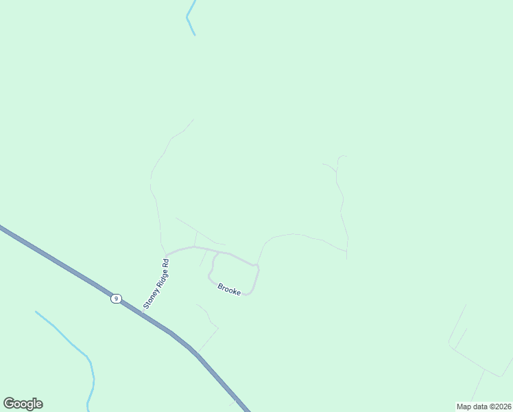 map of restaurants, bars, coffee shops, grocery stores, and more near 101-299 Stoney Ridge Road in Eddington